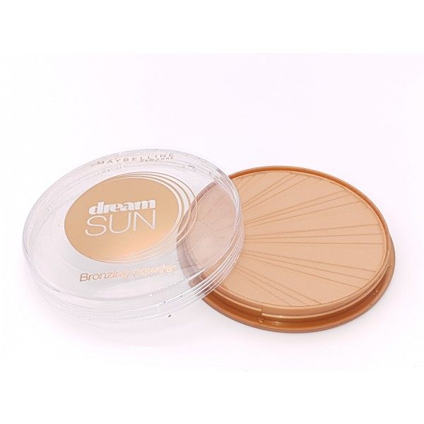 02 Eguzkiak Tanned - Hauts Bronzer Amets Eguzkia Maybelline New york Gemey Maybelline 5,99 €