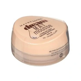 03 Llum d'Ivori - fundació Somni Mat Mousse de FPS18 de Gemey Maybelline Gemey Maybelline 5,99 €
