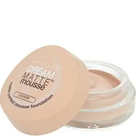 10 Boli - fundazioaren Amets Matte Mousse FPS18 of Gemey Maybelline Gemey Maybelline 5,99 €