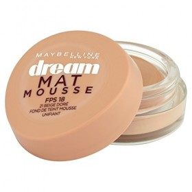 21 Or Beix - fundació Somni Mat Mousse de FPS18 de Gemey Maybelline Gemey Maybelline 5,99 €