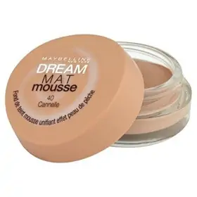 40 Kanela - fundazioaren Amets Matte Mousse FPS18 of Gemey Maybelline Gemey Maybelline 5,99 €