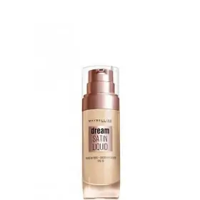 10 Ivoor - stichting Dream Satin Liquid Gemey Maybelline Gemey Maybelline 5,99 €