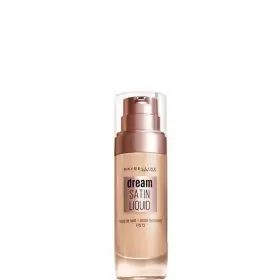 20 Beige Glans - vrije foundation Dream Satin Liquid Gemey Maybelline Gemey Maybelline 5,99 €
