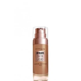 68 Caramel Ambré - Fond de Teint Dream Satin Liquid de Gemey Maybelline Maybelline 5,00 €