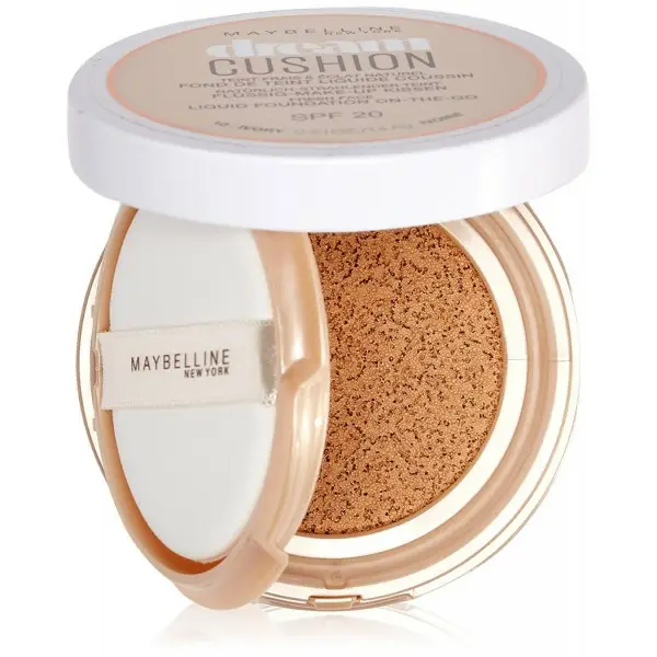 10 Ivoire - Fond de Teint Dream Cushion SPF 20 de Maybelline New York Maybelline 4,50 €