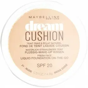 21 golden Beige - grundierung Dream Cushion SPF 20 von Maybelline New York presse / pressemitteilungen Maybelline 5,99 €