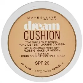 40 Zimt - makeup Dream Cushion SPF 20 von Maybelline New York presse / pressemitteilungen Maybelline 5,99 €