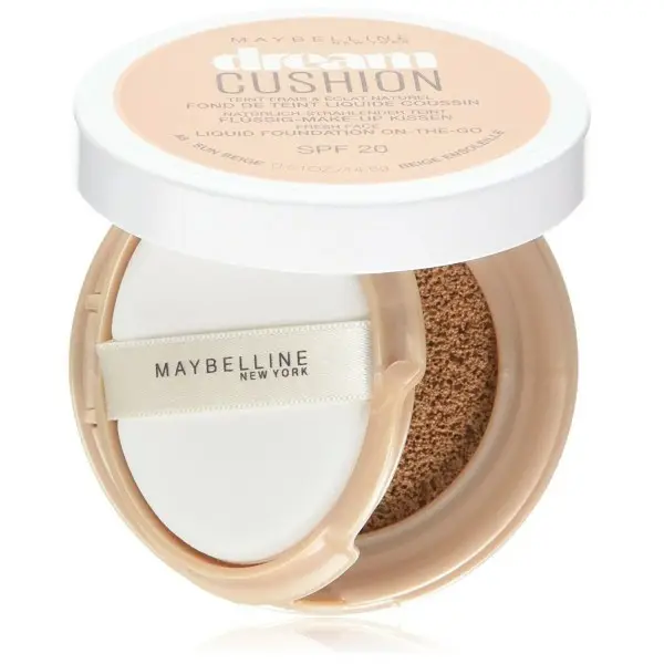 48 Beige Eguzkitsu - fundazioaren Amets Kuxin SPF 20 Maybelline New York Gemey Maybelline 5,99 €