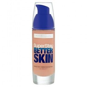 032 Golden - Background of Teint SuperStay Better Skin de Maybelline New York Gemey Maybelline 6,99 €
