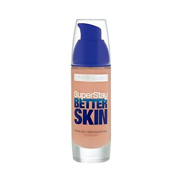 032 de Oro - Fondo de Teint SuperStay Better Skin de Maybelline New York Gemey Maybelline 6,99 €