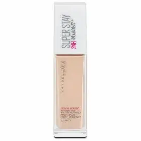 20 Beige Éclat / Caméo - Fond de Teint SuperStay 24H de Maybelline New York Maybelline 6,99&nbsp;€