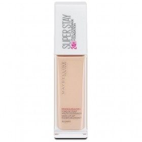 20 Beige Shine - free foundation SuperStay 24H from Maybelline New York Gemey Maybelline 6,99 €