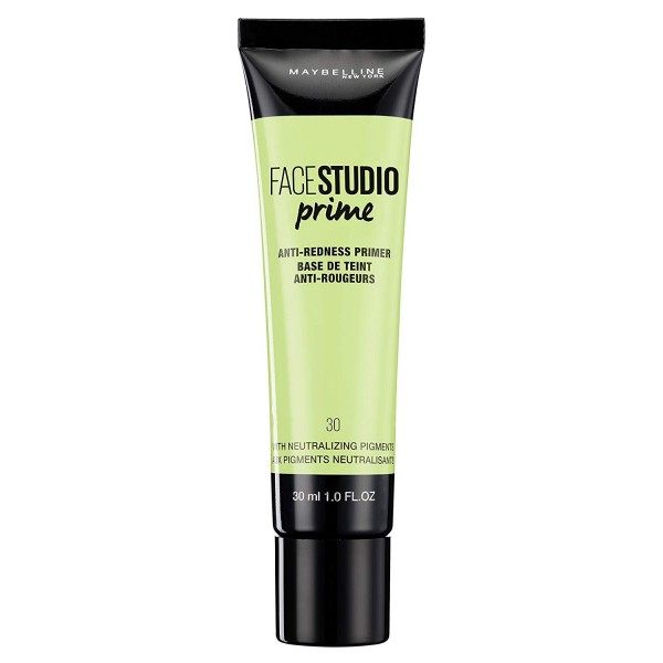 30 Anti-Hantura - primer Hobetzeko Aurpegia Studio Premium Maybelline New York Gemey Maybelline 5,99 €