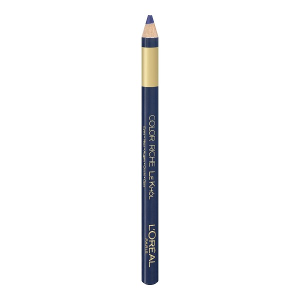 107 Profondo Blu - Eyeliner Matita Khol Color Riche di l'oréal Paris l'oréal Paris 4,49 €