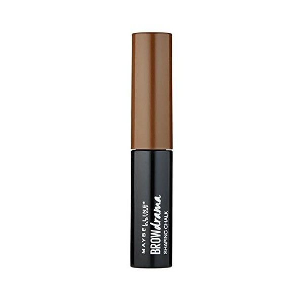 110 Marrón Suave - la Ceja la Conformación de Polvo de Tiza Brow Drama de Maybelline New York Gemey Maybelline 4,49 €