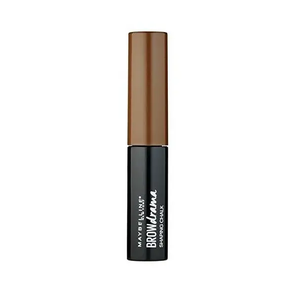 110 Soft Brown - Eyebrow Powder Shaping Chalk Brow Drama from Maybelline New York Gemey Maybelline 4,49 €