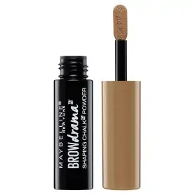 110 Soft Brown - Eyebrow Powder Shaping Chalk Brow Drama from Maybelline New York Gemey Maybelline 4,49 €
