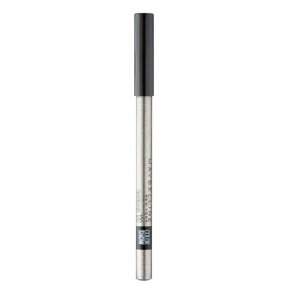 120 Sparkle Grey - Crayon Eyeliner khôl Colorshow de Maybelline New York Maybelline 4,04&nbsp;€
