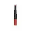 506 Red Infallible - lipstick Infallible DUO 24H de L'oréal Paris, L'oréal Paris, 5,99 €