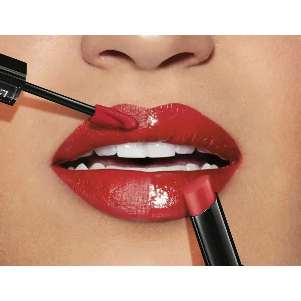 506 Red Infaillible - Rouge à lèvres Infaillible DUO 24H de L'Oréal Paris L'Oréal 7,00&nbsp;€