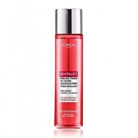 Revitalift Tónico Efecto Peeling Ácido Glicólico 180 Ml Crème Jour et Nuit