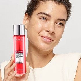 Revitalift Tónico Efecto Peeling Ácido Glicólico 180 Ml Crème Jour et Nuit