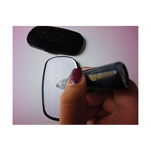 Encre de tatouage temporaire 20ml + encreur xxl Magic Tattoo Pierre Tatouage Temporaire Ephémère Magic Tattoo Tatouage