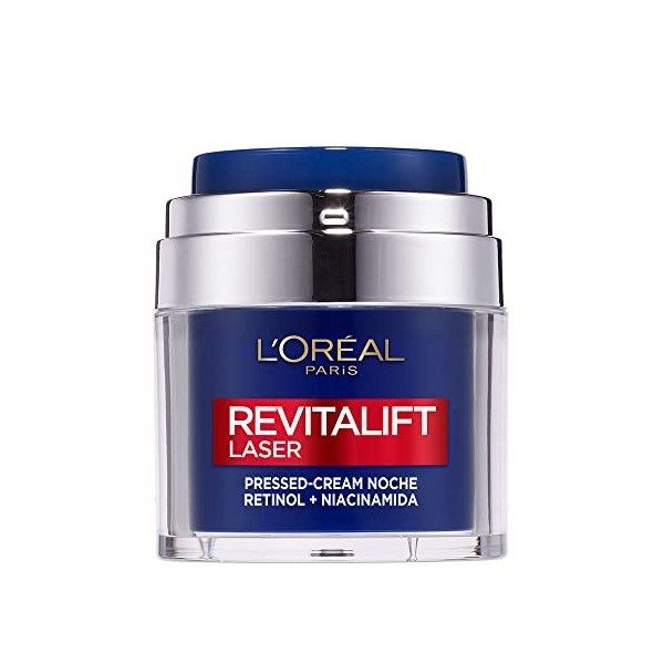 LOréal Paris pressé Crème Revitalift Night Laser Crème Jour et Nuit