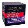 DERMO EXPERTISE - Revitalift Filler Soin Anti Âge Revolumisant Jour 50Ml - Lot De 2