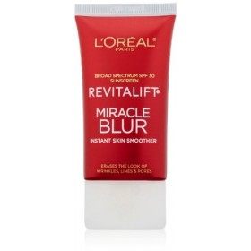 LOREAL - RevitaLift Miracle Blur Instant Skin Smoother Finishing Cream SPF 30-1.18 fl. oz. 35 ml 