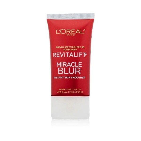 LOREAL - RevitaLift Miracle Blur Instant Skin Smoother Finishing Cream SPF 30-1.18 fl. oz. 35 ml 