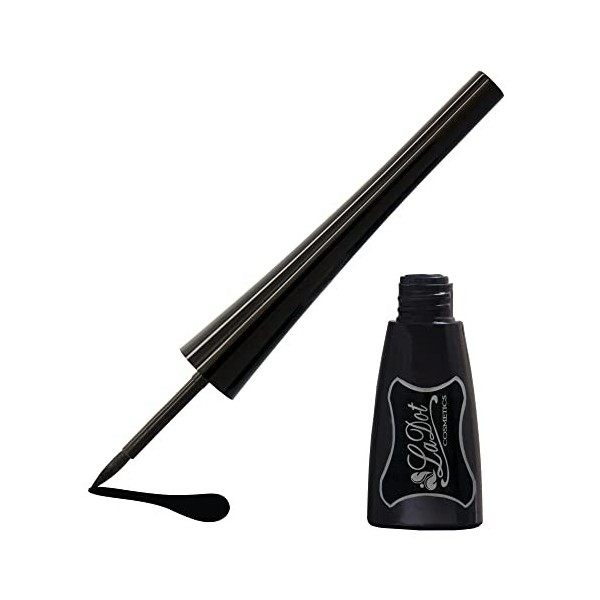 LaDot Tattoo Liner pour Enfants et Adultes, Stylo pour Tatouage Temporaire Résistant à lEau, Faux Tatouage, Végétalien et Hy