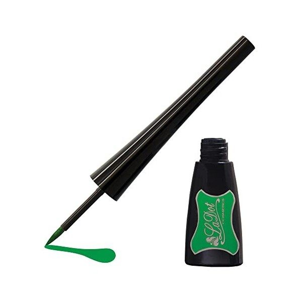 LaDot Tattoo Liner pour Enfants et Adultes, Stylo pour Tatouage Temporaire Résistant à lEau, Faux Tatouage, Végétalien et Hy