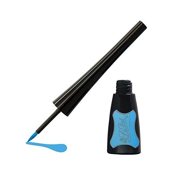 LaDot Tattoo Liner pour Enfants et Adultes, Stylo pour Tatouage Temporaire Résistant à lEau, Faux Tatouage, Végétalien et Hy