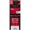 LOREAL - RevitaLift Miracle Blur Instant Skin Smoother Finishing Cream SPF 30-1.18 fl. oz. 35 ml Crème Jour et Nuit