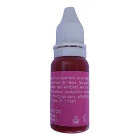 Magic Tattoo Pierre de tatouage Temporaire Recharge Encre ROUGE 15ml Magic Tattoo - Tatouage temporaire Tatouage