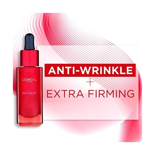 Dermo Expertise Revitalift Core White Serum 30 ml … Crème Jour et Nuit