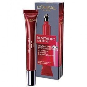LOREAL Revitalift Laser Aux Yeux De 15 Ml. - Crèmes Pour Le Visage Et Des Masques Crème Jour et Nuit