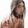 Tatouage Éphémère Fleur de Cerisier - 1 Feuille d1 faux tattoo fleur | Bras, épaule, mollet, cuisse, jambe | Rose | Tatouage