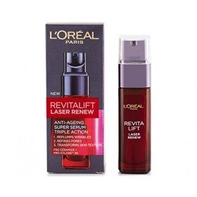 LOréal LOreal Revitalift Laser Renew Super Anti-Age Sérum 30 ml Crème Jour et Nuit