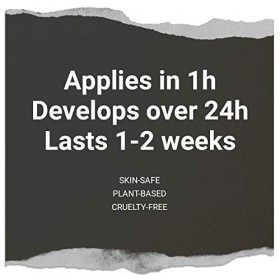 inkbox Freehand Ink Temporary Tattoos | Lasts Up to 2 Weeks | Best for Artists, Long Lasting Temp Kit Tattoos, and Temporary 