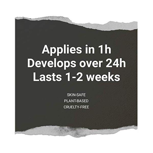 inkbox Freehand Ink Temporary Tattoos | Lasts Up to 2 Weeks | Best for Artists, Long Lasting Temp Kit Tattoos, and Temporary ...