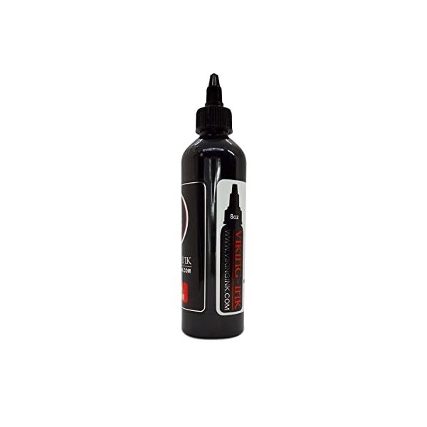 Lotion post-traitement cutanée pour tatouages ​​Viking Encre Modèle Viking Encre Encre Encre Noir Dynamite Pour Tattoo 240ml