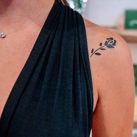 Spray dencre pour tatouage éphémère Tatouage