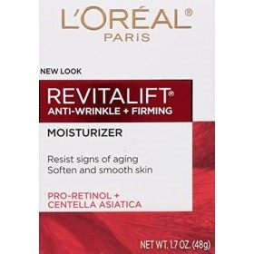 LOreal - LOréal Paris Advanced Revitalift Visage Et Cou Jour Crème, 1,7 Once Crème Jour et Nuit