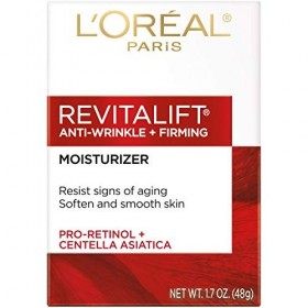 LOreal - LOréal Paris Advanced Revitalift Visage Et Cou Jour Crème, 1,7 Once Crème Jour et Nuit
