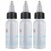 Lot de 3 diluants pour tatouage - Outils de beauté - Dilution dencre de tatouage - Dilution de couleur - Fournitures de tato ...