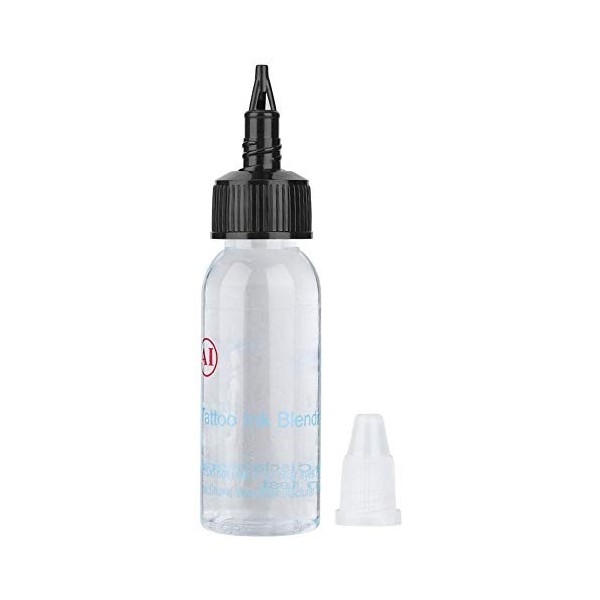 Lot de 3 diluants pour tatouage - Outils de beauté - Dilution dencre de tatouage - Dilution de couleur - Fournitures de tato ...