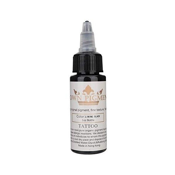 dencre de tatouage, pigments pour peinture corporelle, encre de tatouage, encre de tatouage de maquillage permanent professi