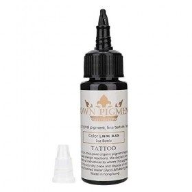 dencre de tatouage, pigments pour peinture corporelle, encre de tatouage, encre de tatouage de maquillage permanent professi